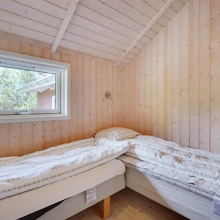 Hébergement de vacances Gottfrede - 600m From The Sea In Nw Jutland By Interhome Løkken