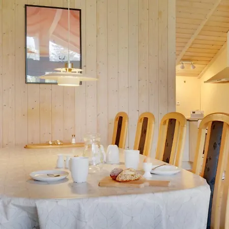 Gottfrede - 600m From The Sea In Nw Jutland By Interhome *