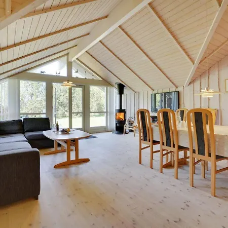 Gottfrede - 600m From The Sea In Nw Jutland By Interhome Hébergement de vacances