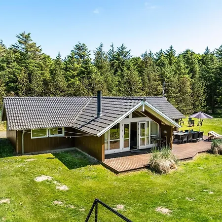 Gottfrede - 600m From The Sea By Interhome Дом отдыха *