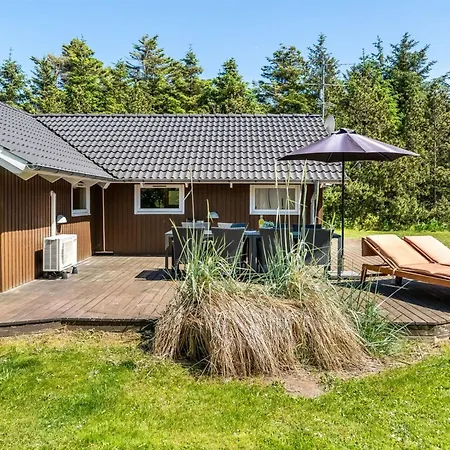 Дом отдыха Gottfrede - 600m From The Sea By Interhome *