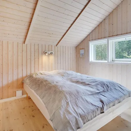 Dom wakacyjny Gottfrede - 600m From The Sea By Interhome Løkken