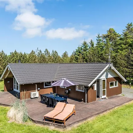 Дом отдыха Gottfrede - 600m From The Sea By Interhome