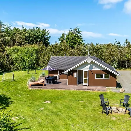 Дом отдыха Gottfrede - 600m From The Sea By Interhome