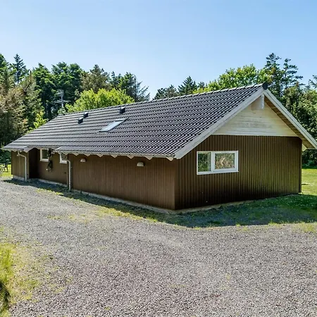 Dom wakacyjny Gottfrede - 600m From The Sea By Interhome